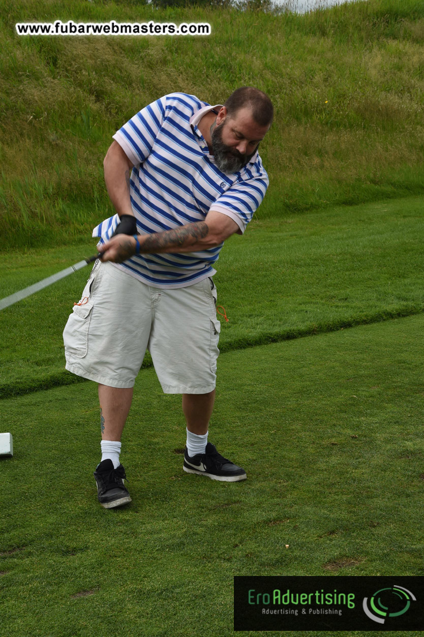 8th Annual Qwebec Masters Golf Tournament