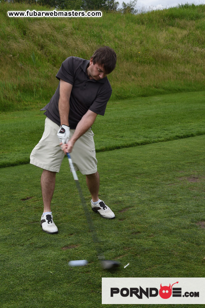 8th Annual Qwebec Masters Golf Tournament