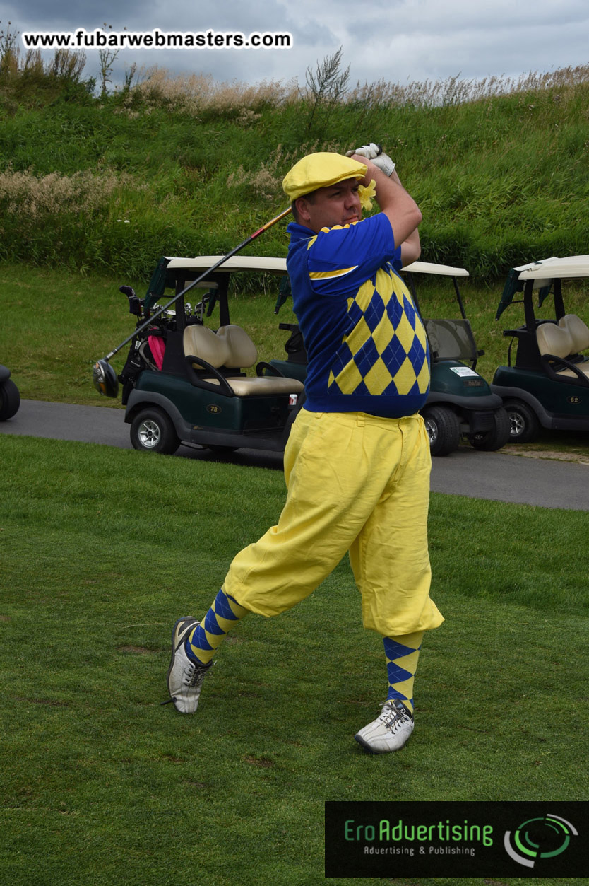 8th Annual Qwebec Masters Golf Tournament