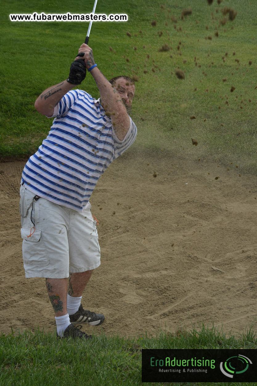 8th Annual Qwebec Masters Golf Tournament