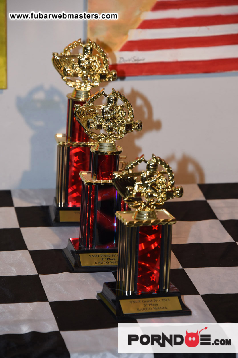 YNOT GP @ Qwebec Expo