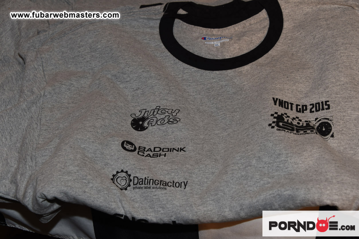 YNOT GP @ Qwebec Expo