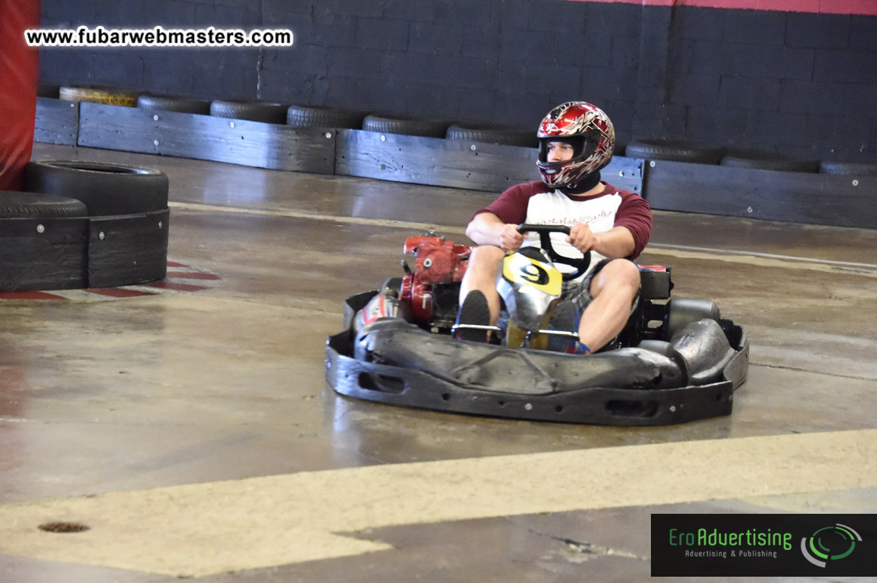 YNOT GP @ Qwebec Expo