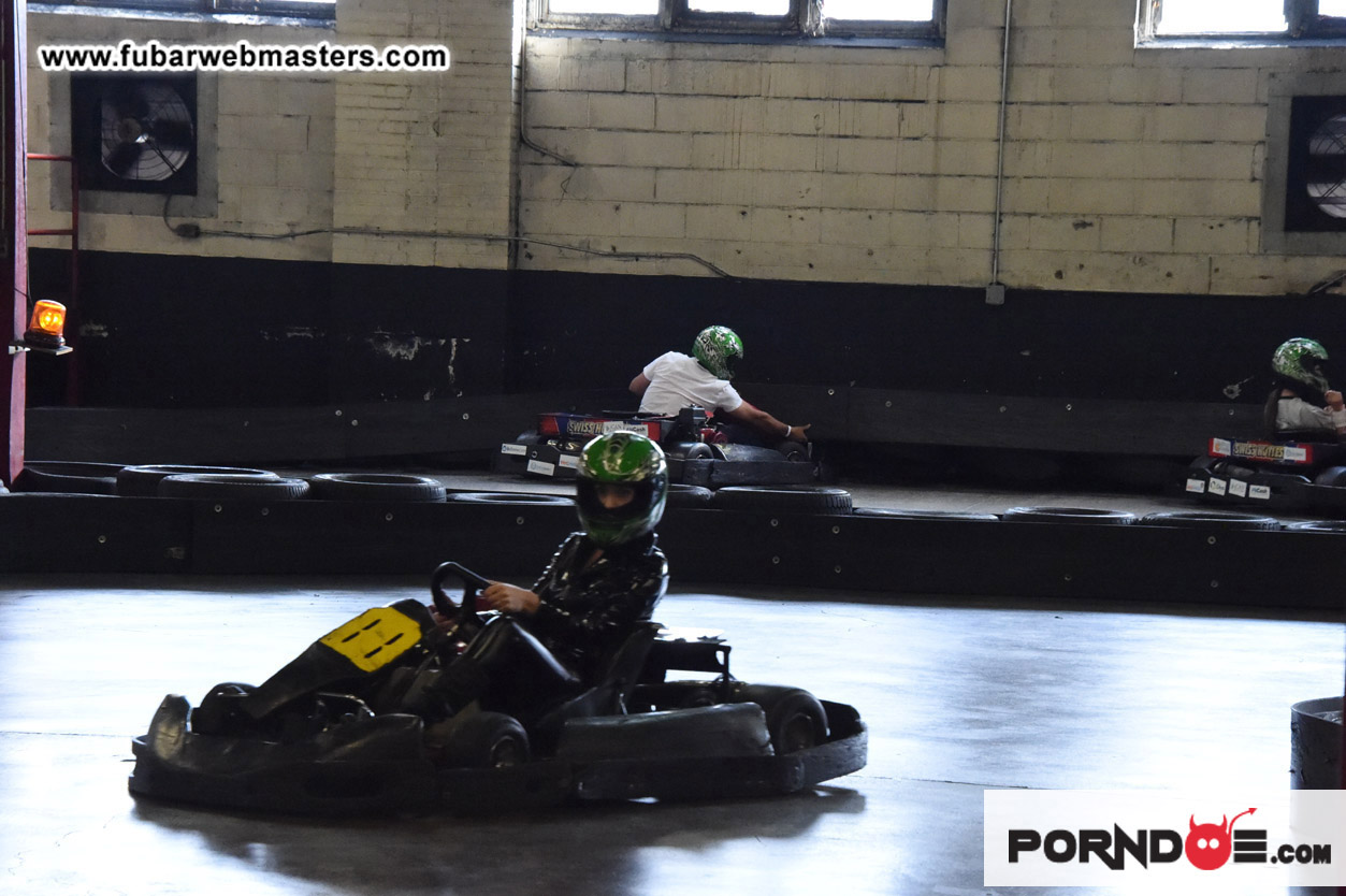 YNOT GP @ Qwebec Expo