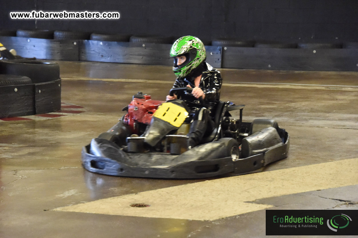 YNOT GP @ Qwebec Expo