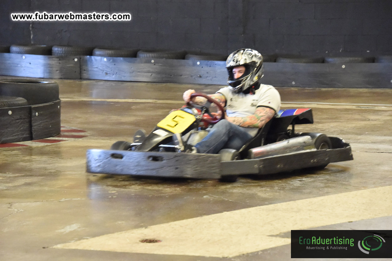 YNOT GP @ Qwebec Expo