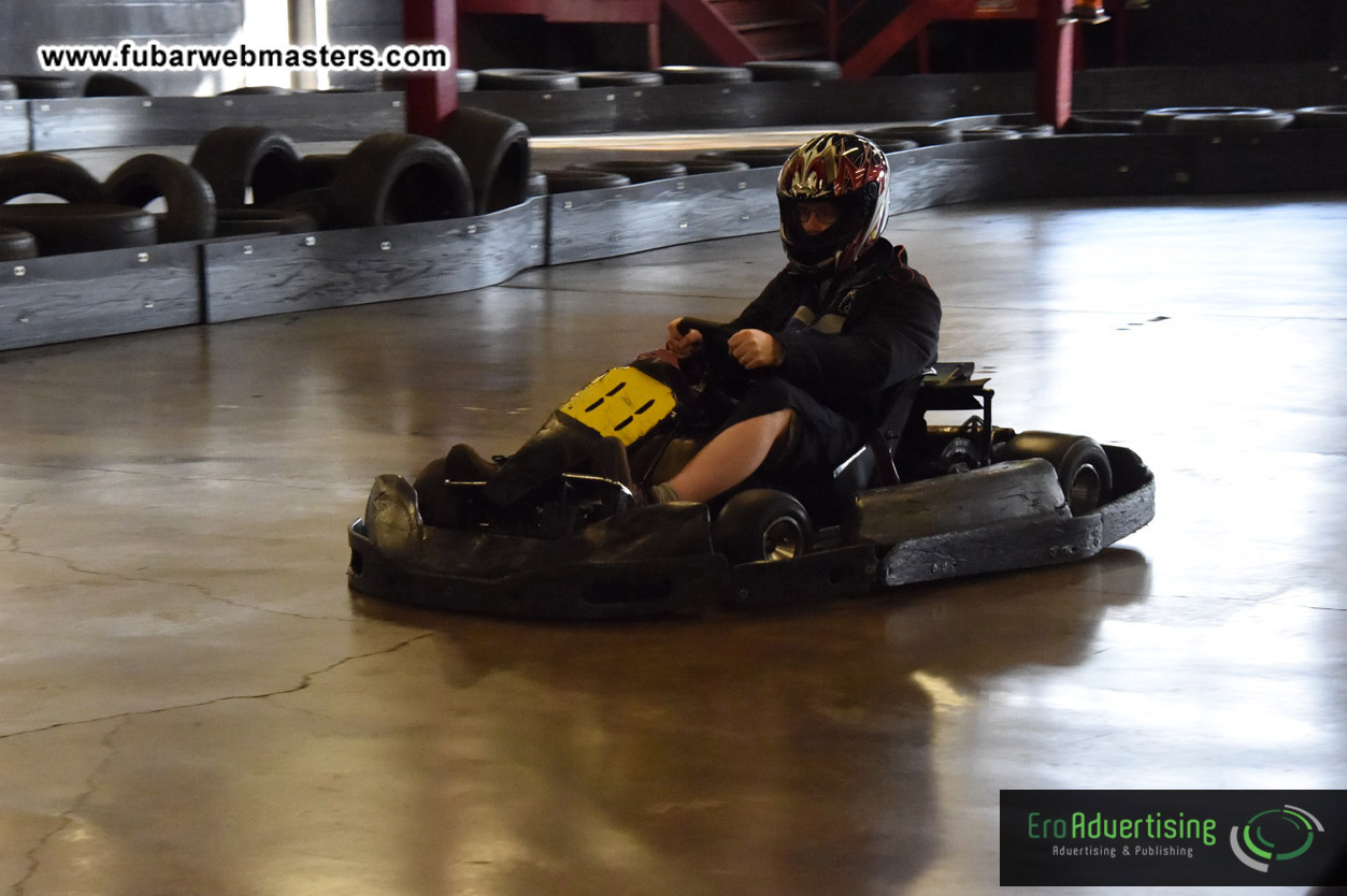 YNOT GP @ Qwebec Expo