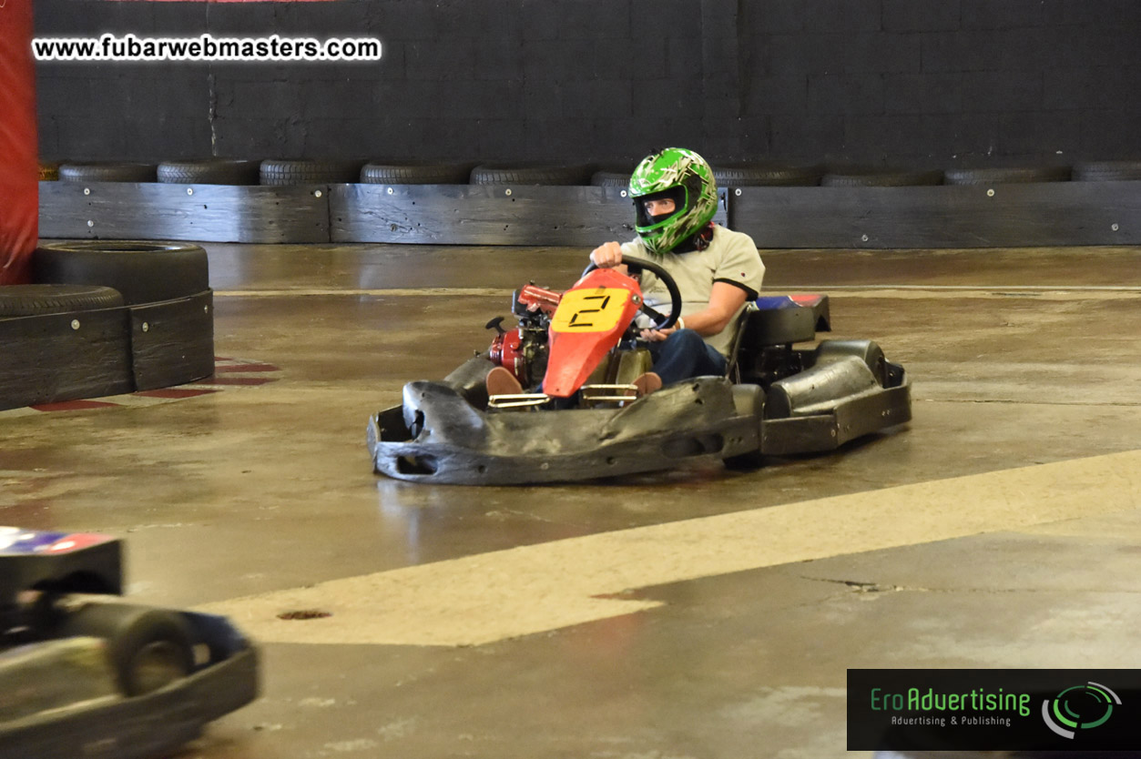 YNOT GP @ Qwebec Expo