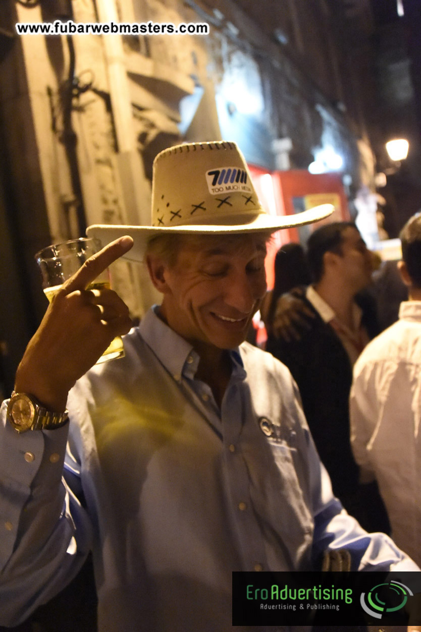 Thursday Kick-Off Gathering