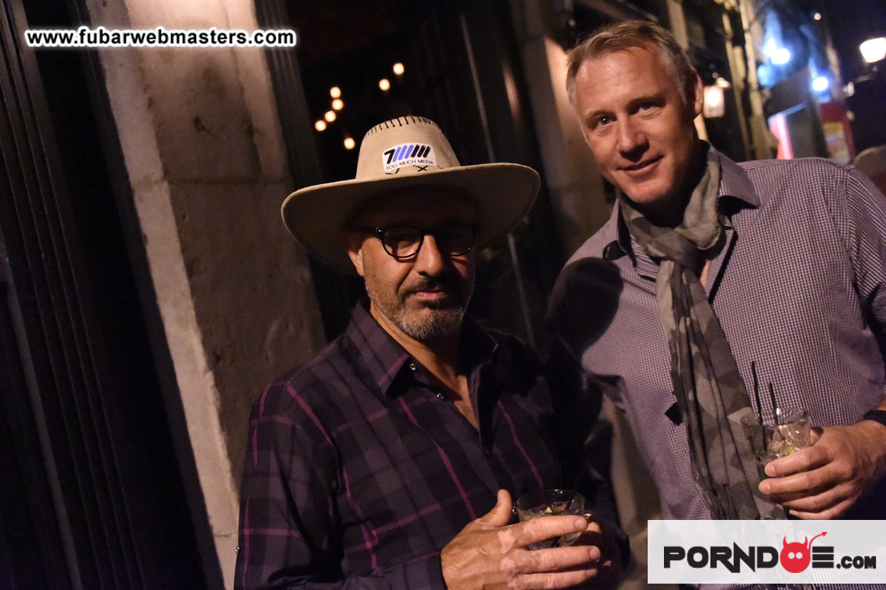 Thursday Kick-Off Gathering