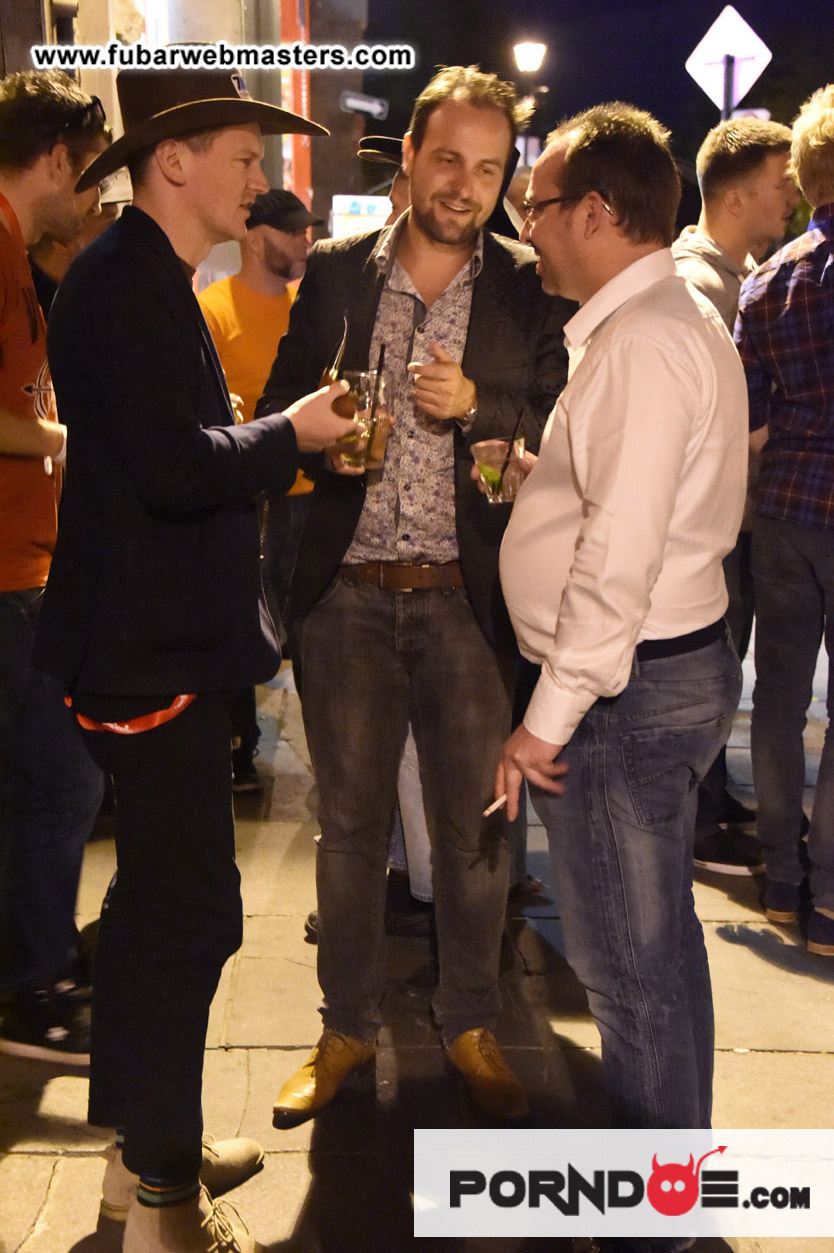 Thursday Kick-Off Gathering