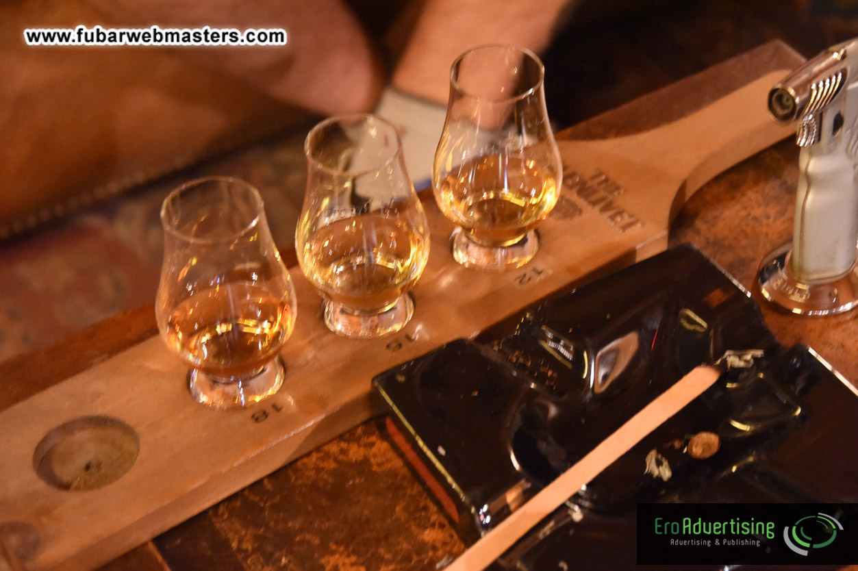 Afternoon Break with Friends