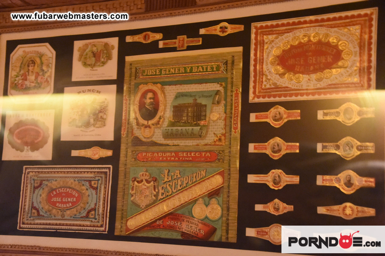 Afternoon Break with Friends