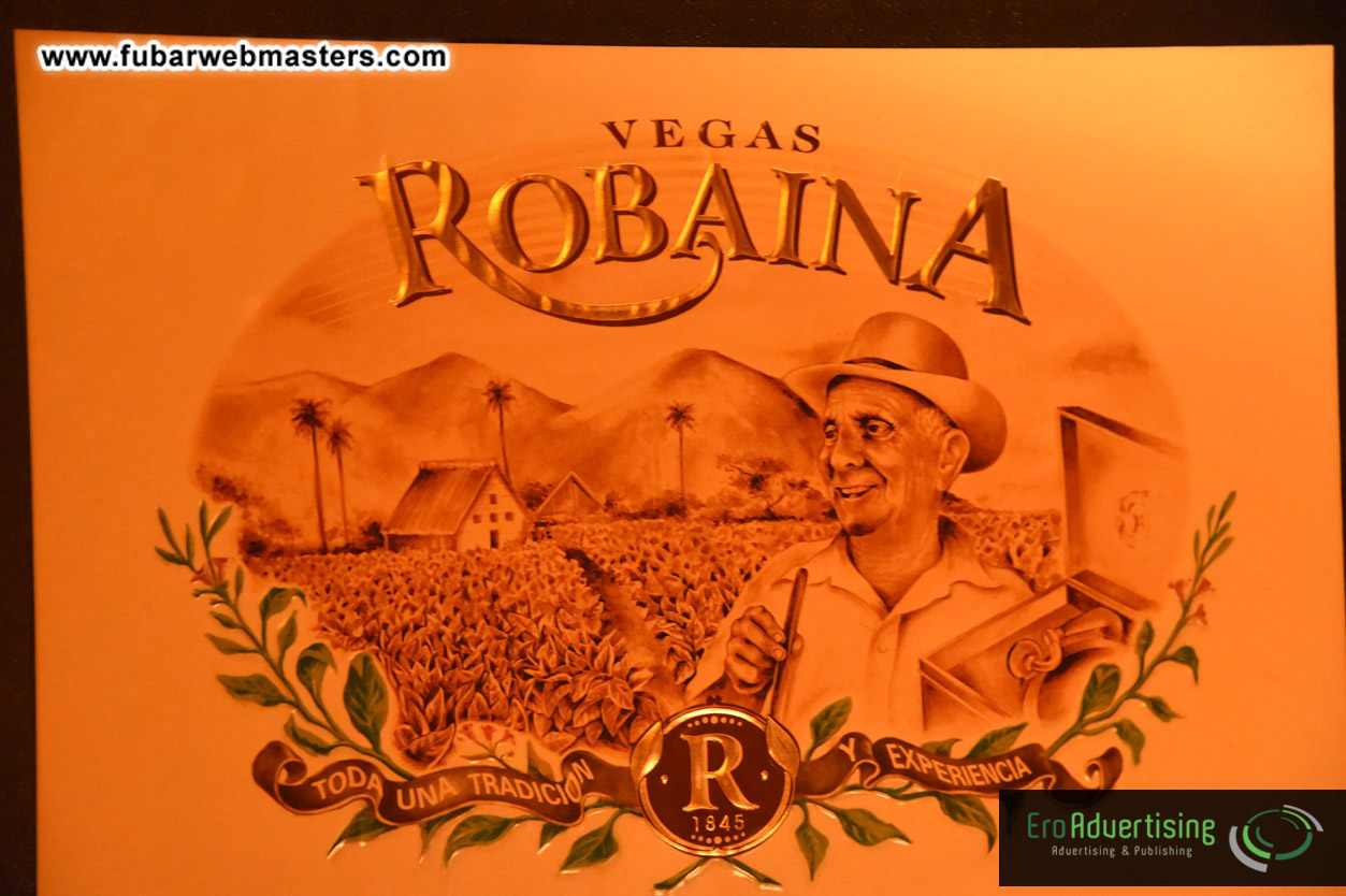 Afternoon Break with Friends