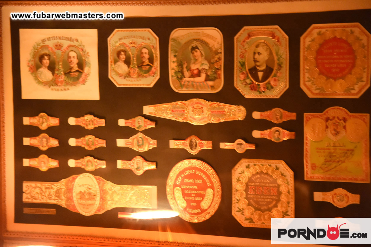 Afternoon Break with Friends