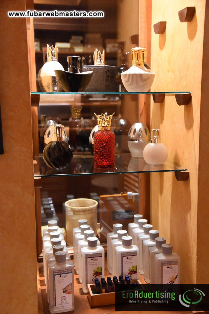 Afternoon Break with Friends