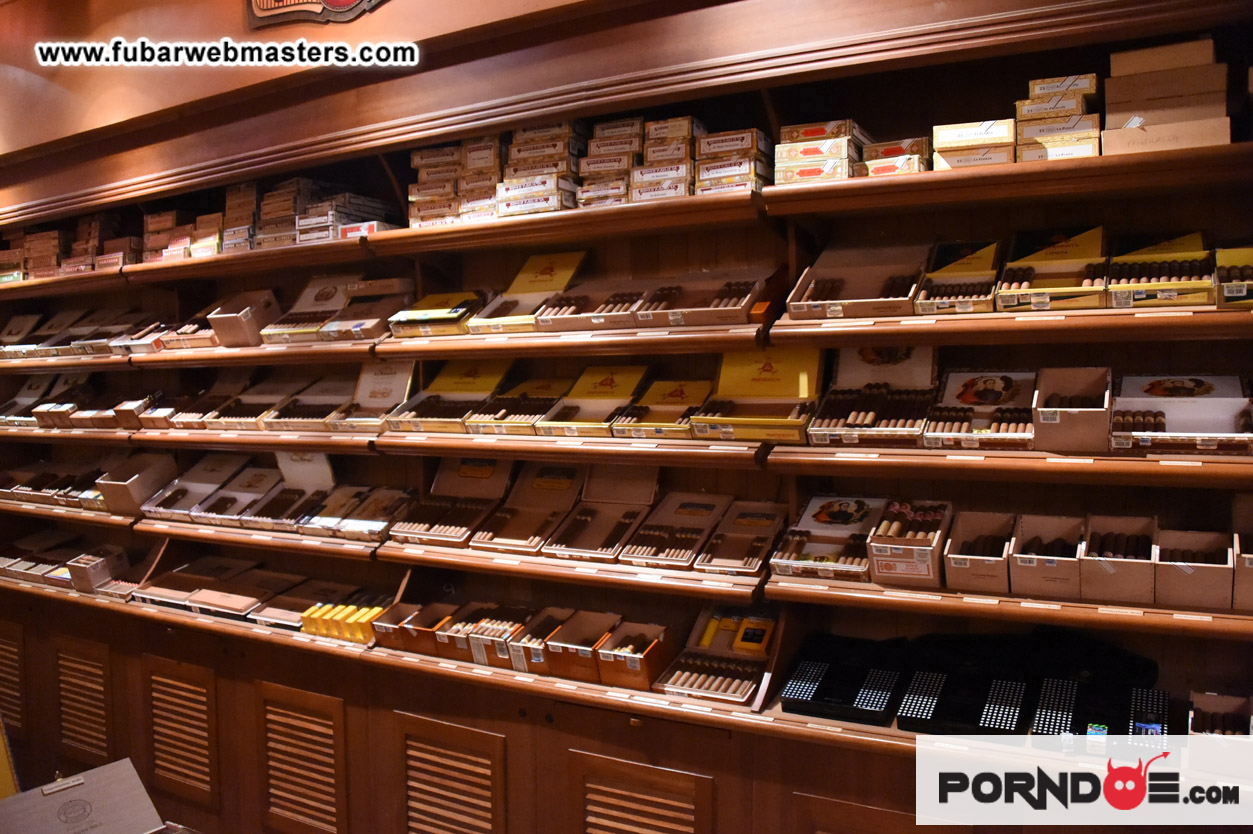 Afternoon Break with Friends