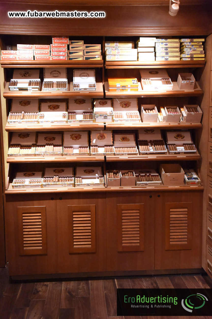 Afternoon Break with Friends