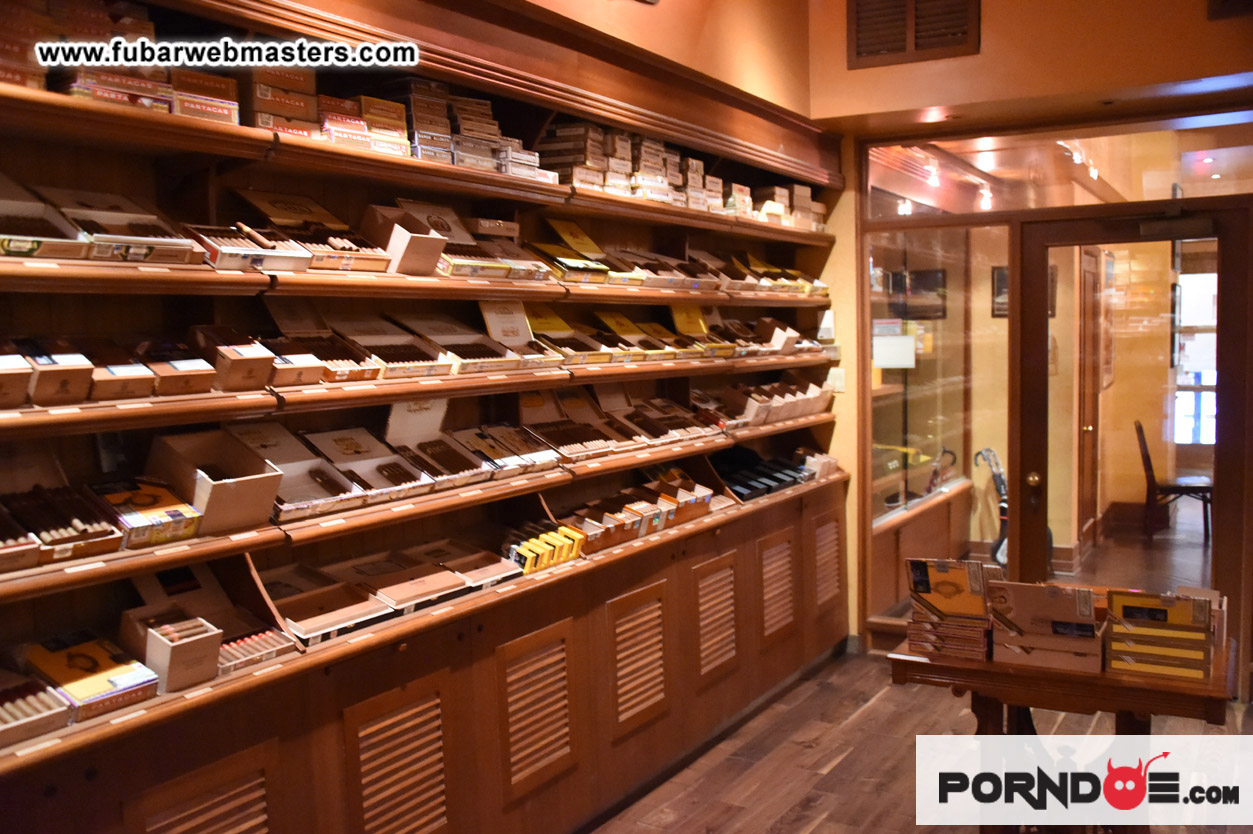 Afternoon Break with Friends