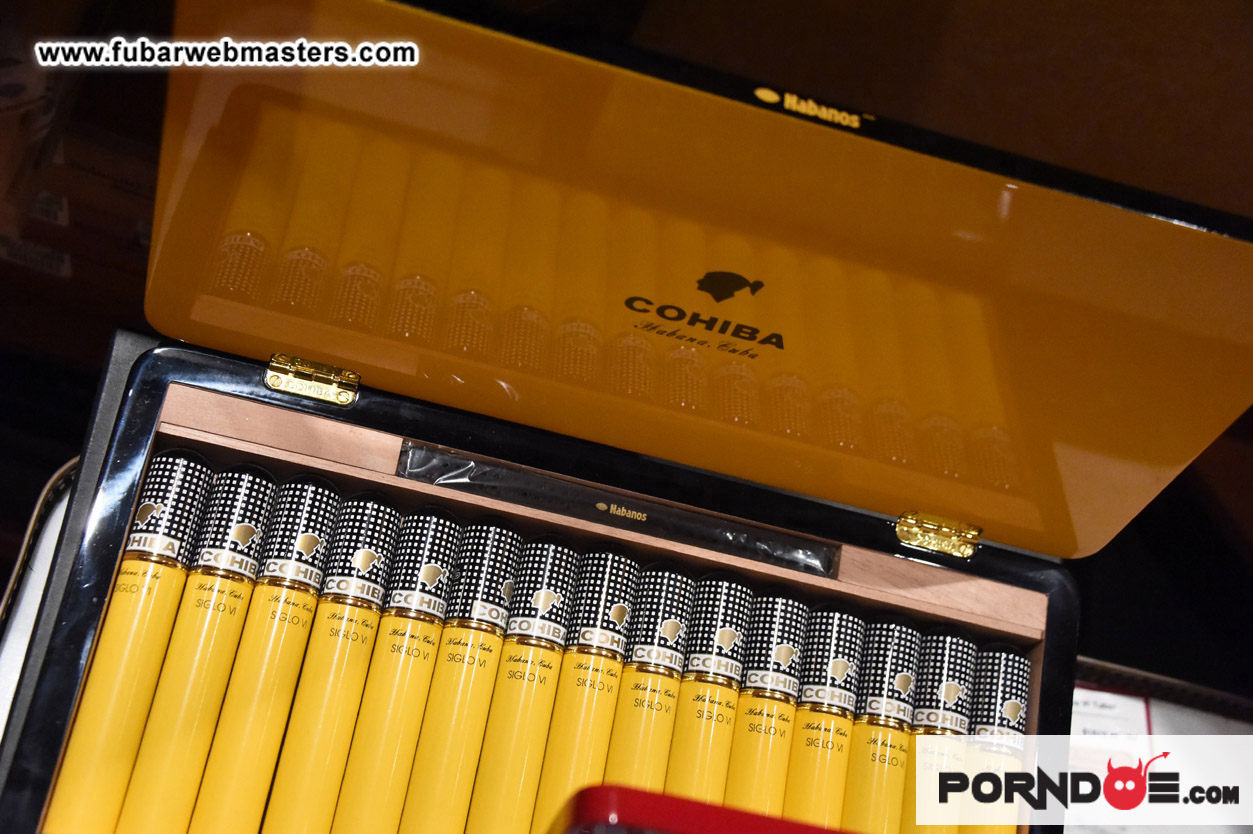 Afternoon Break with Friends