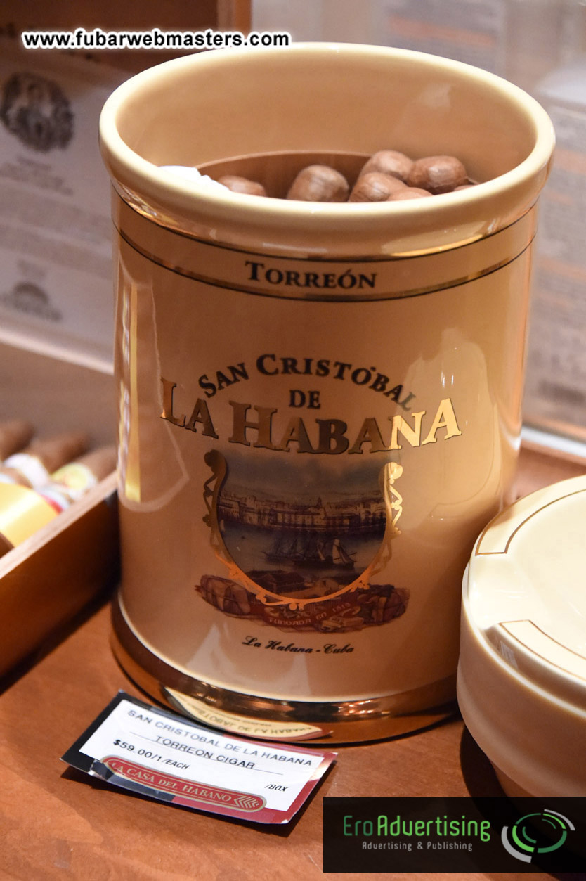 Afternoon Break with Friends