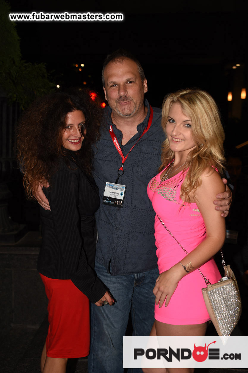 WebFellas at Copacabana