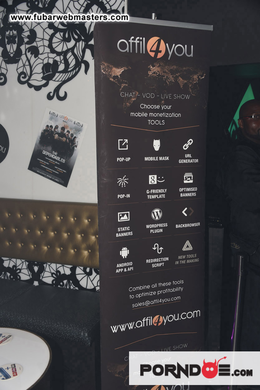 WebFellas at Copacabana