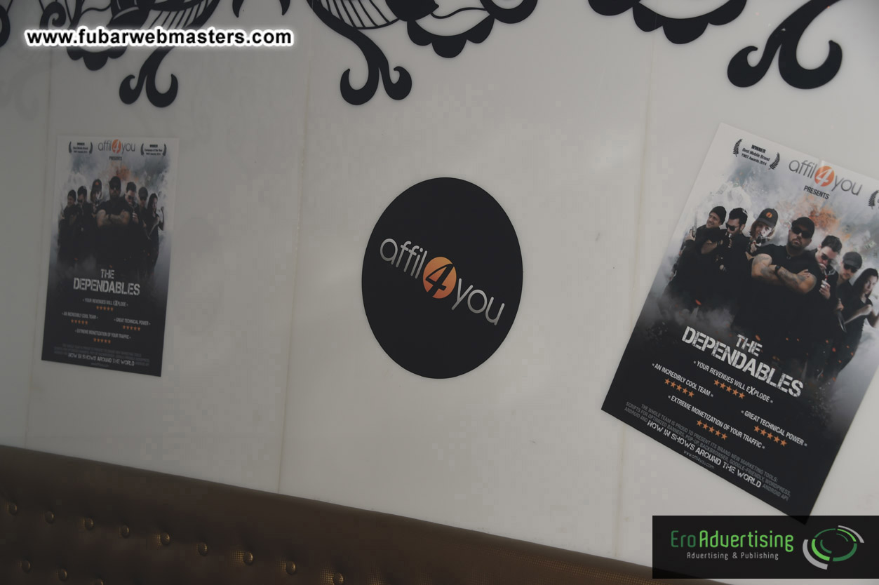 WebFellas at Copacabana