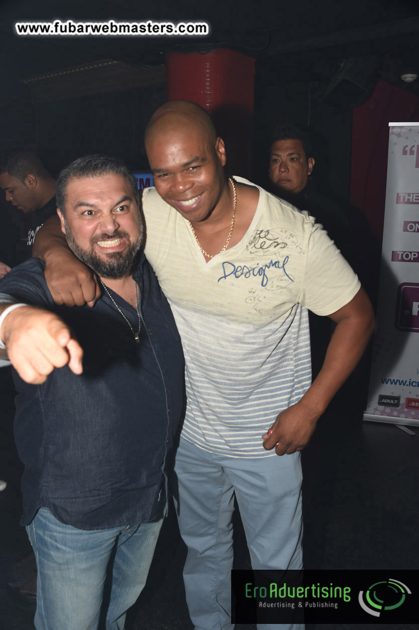 WebFellas at Copacabana