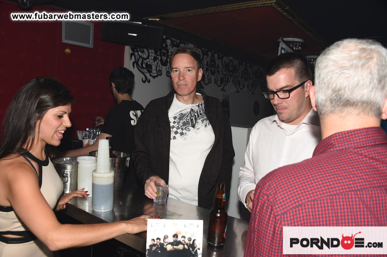 WebFellas at Copacabana