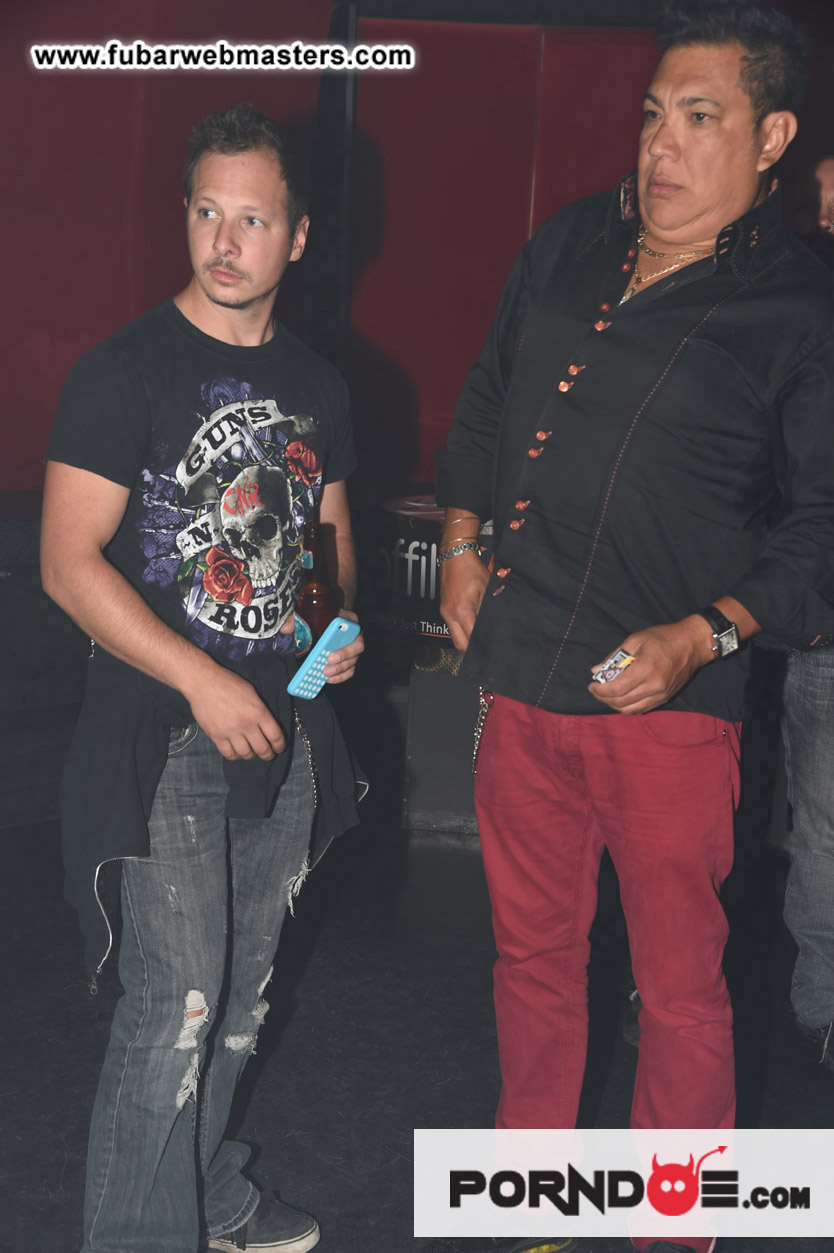 WebFellas at Copacabana