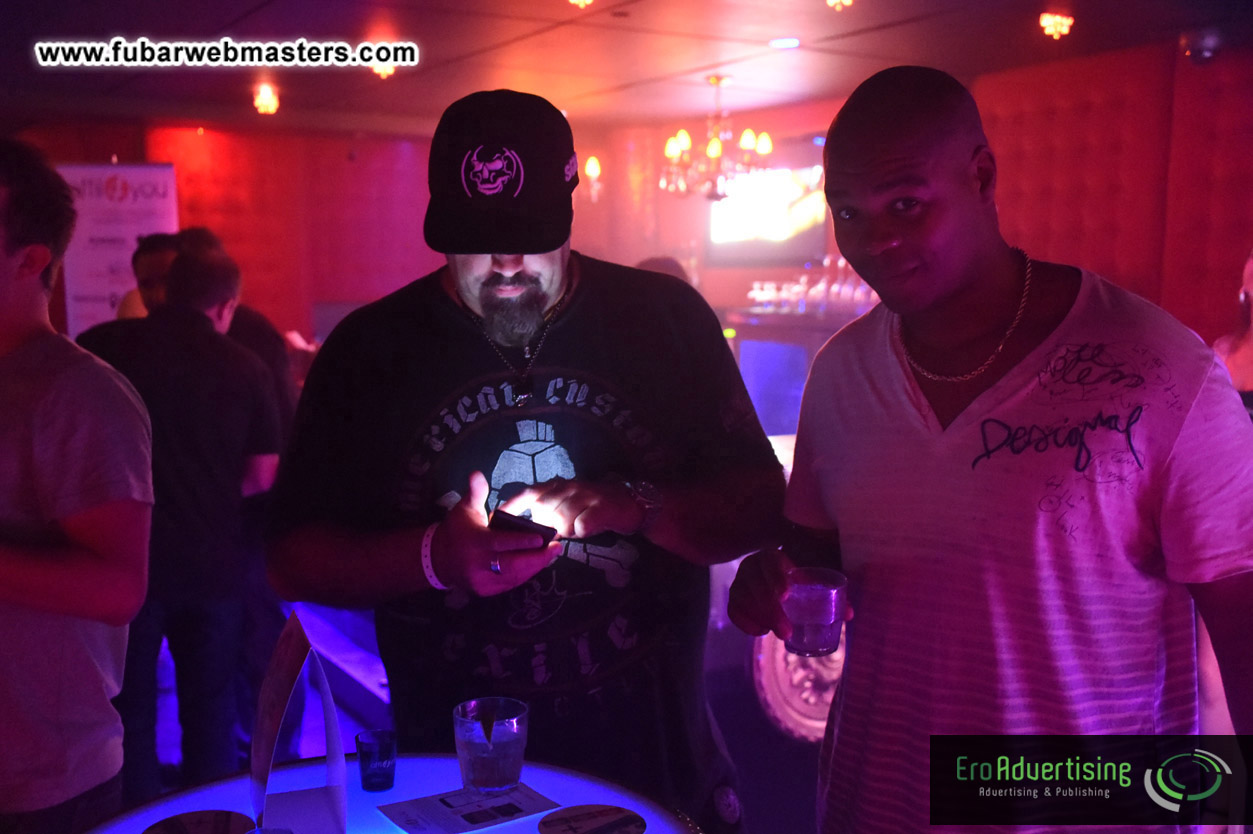 WebFellas at Copacabana