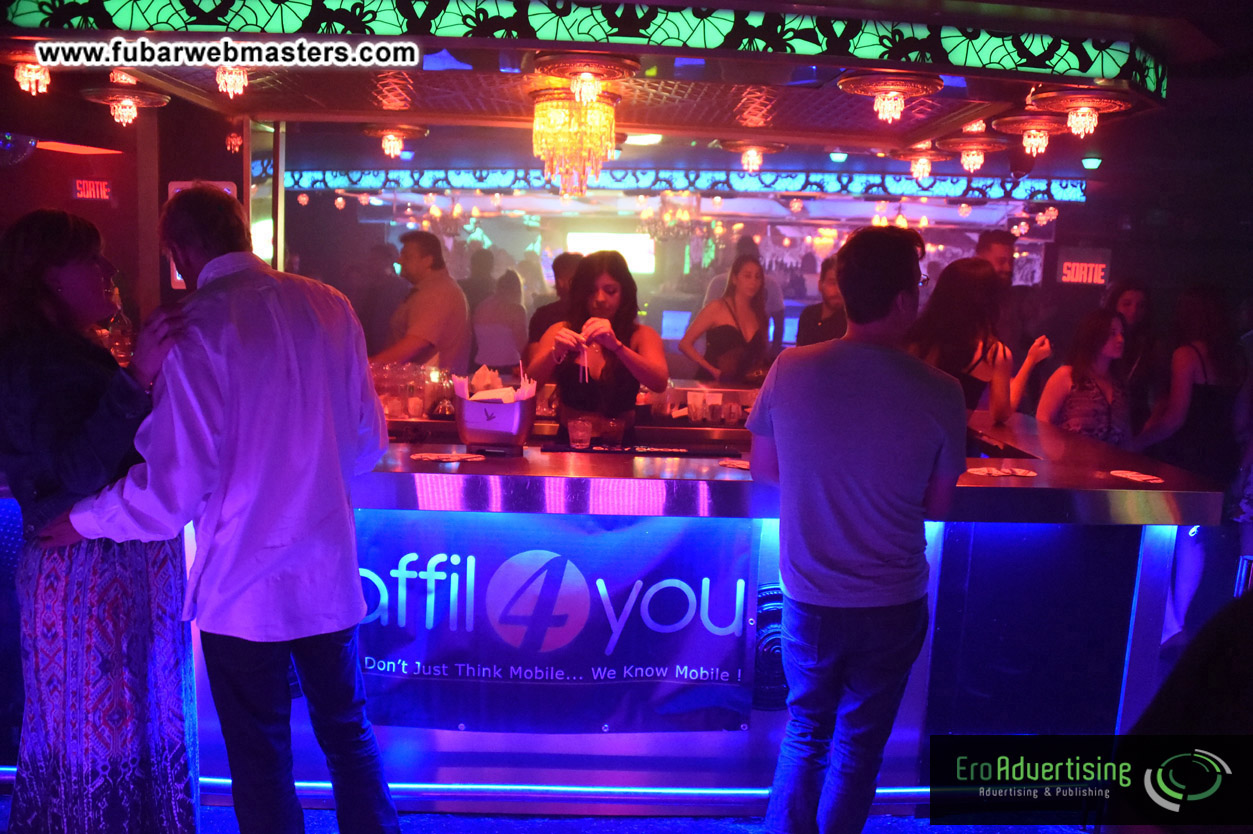 WebFellas at Copacabana