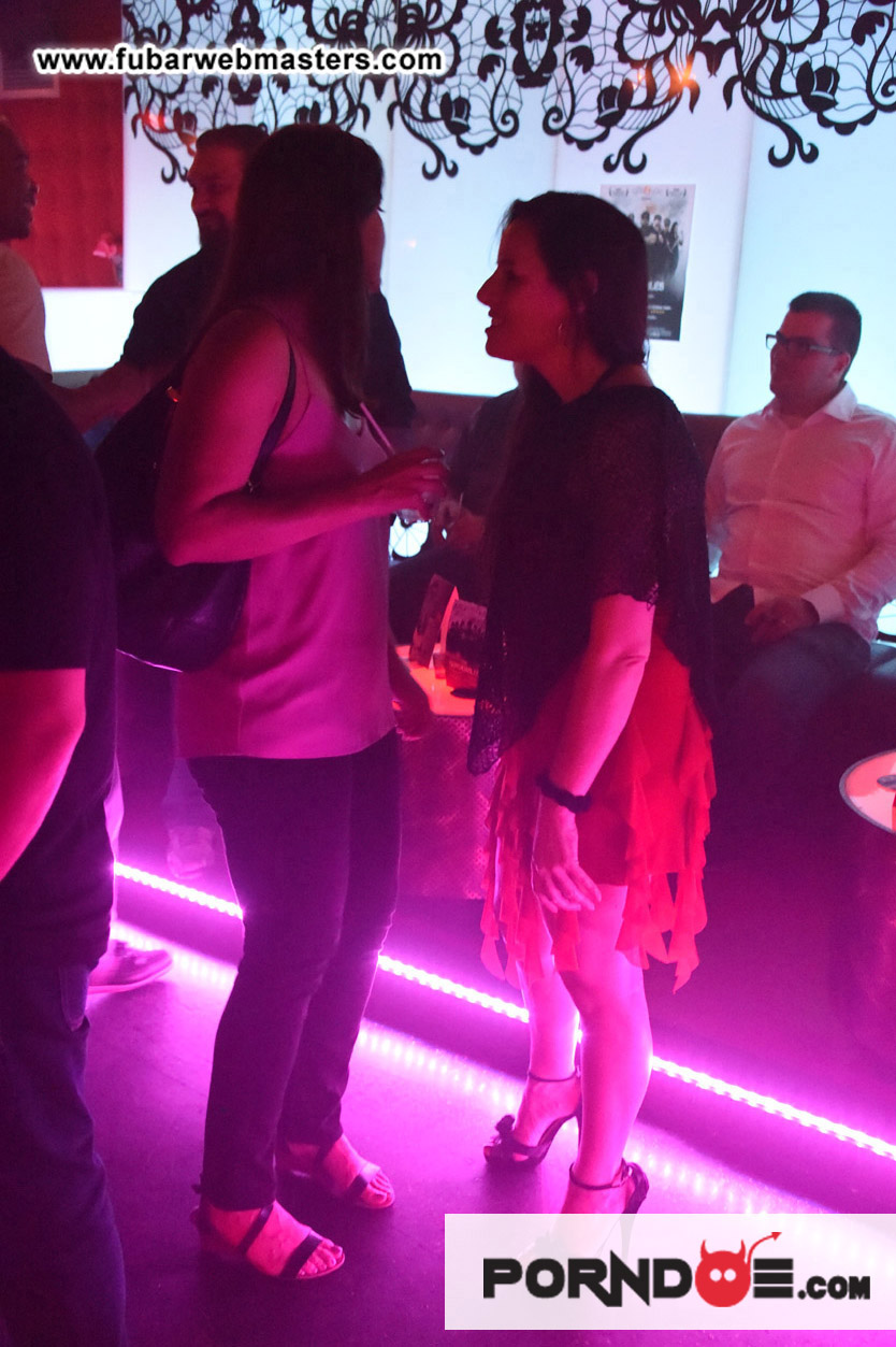 WebFellas at Copacabana