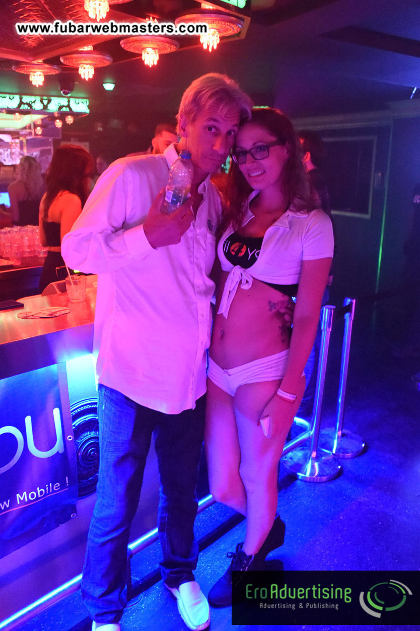 WebFellas at Copacabana