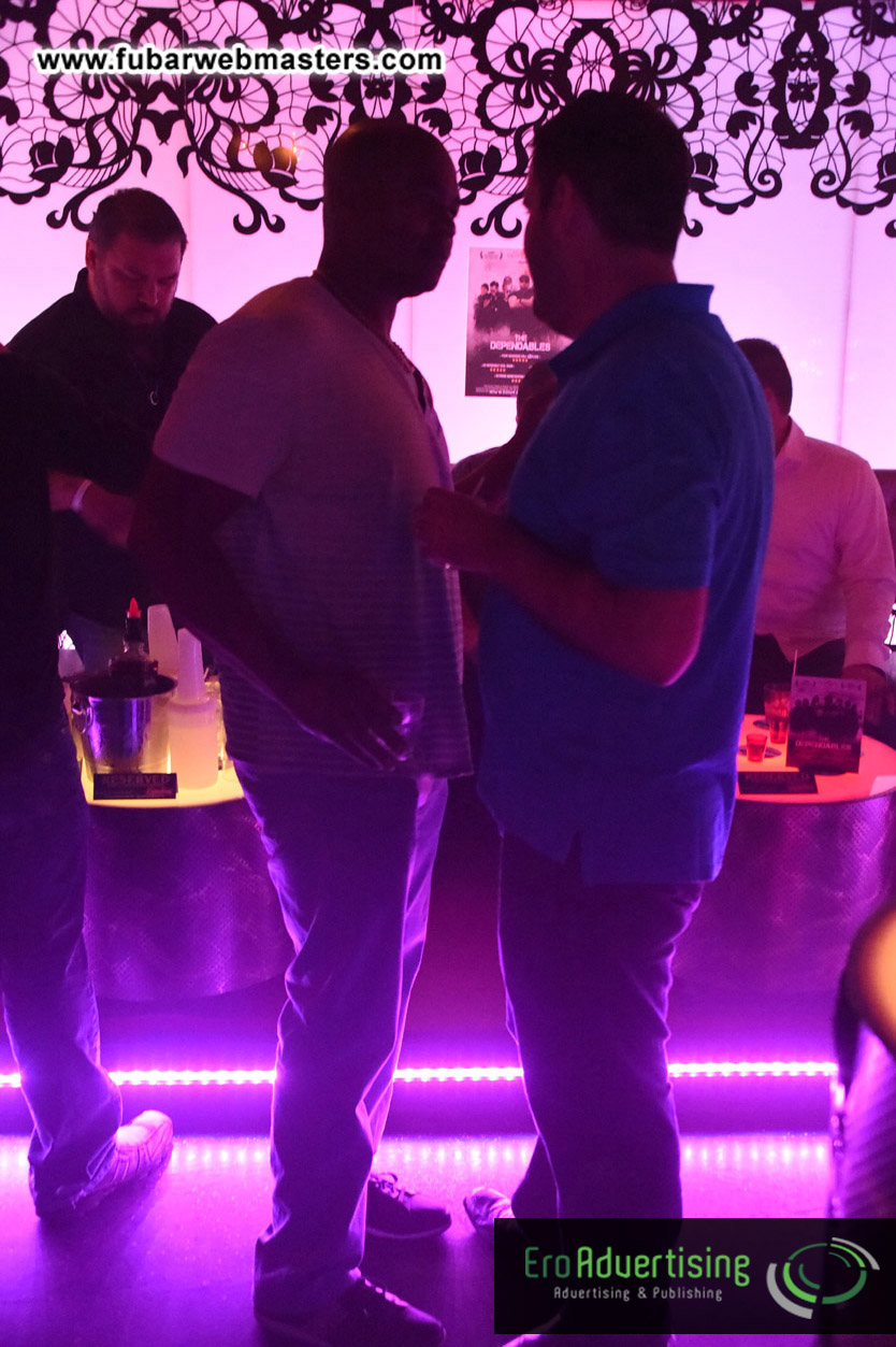 WebFellas at Copacabana