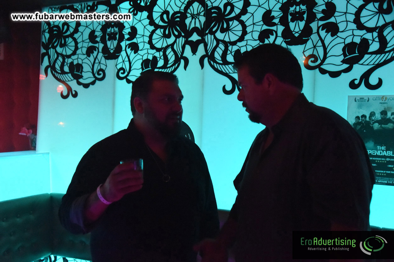 WebFellas at Copacabana