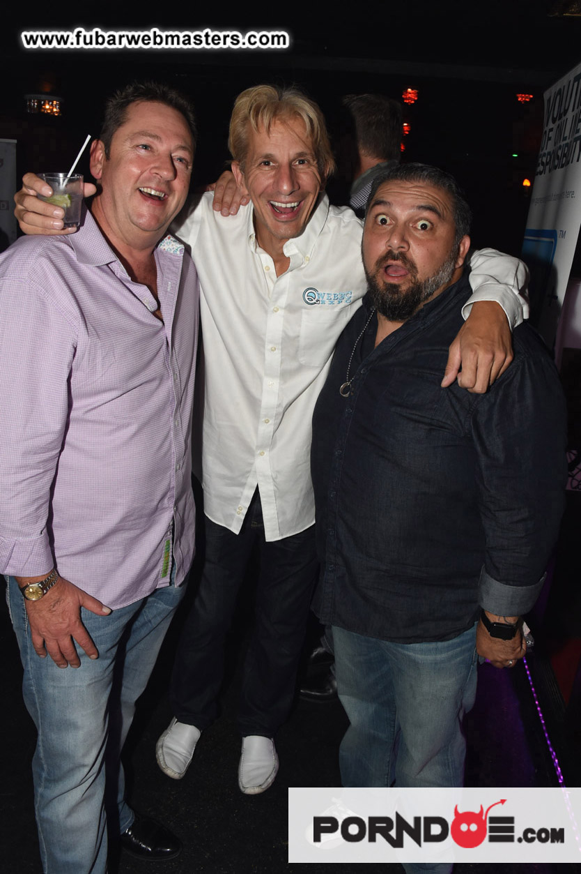 WebFellas at Copacabana