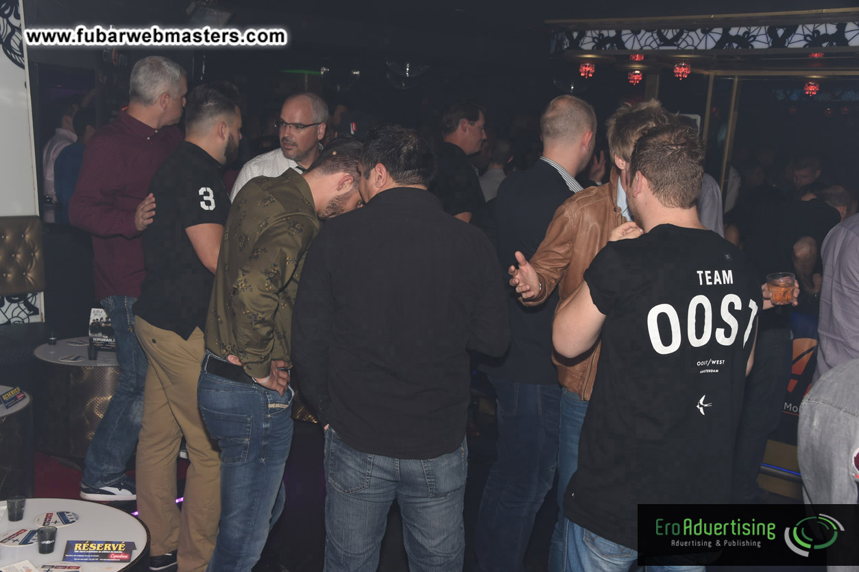 WebFellas at Copacabana