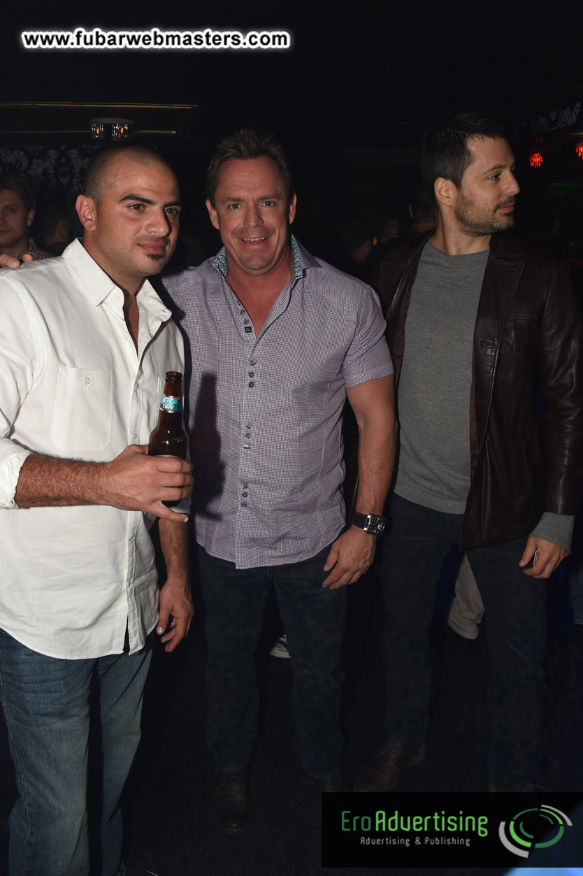 WebFellas at Copacabana