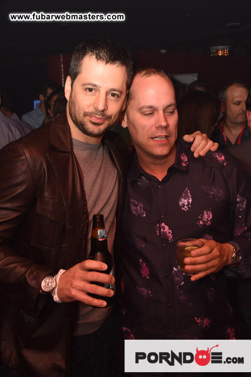 WebFellas at Copacabana