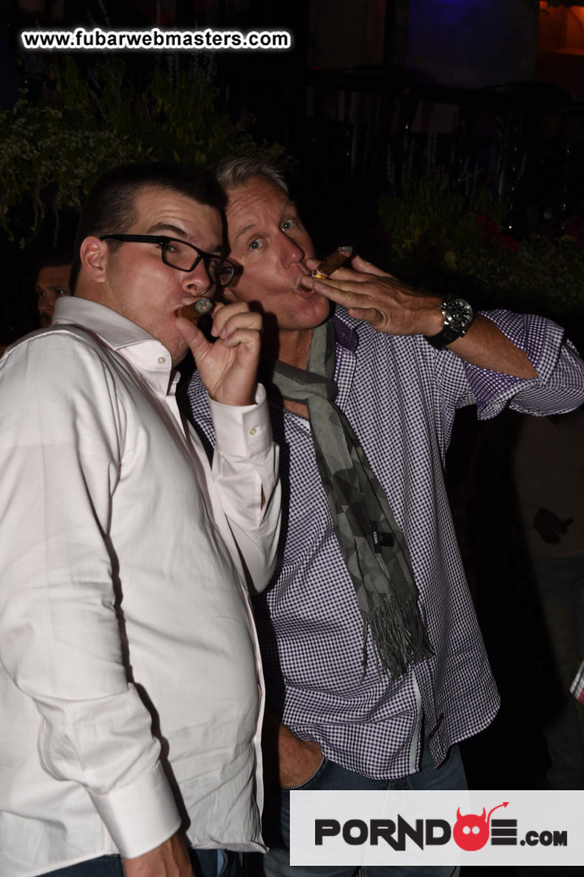 WebFellas at Copacabana