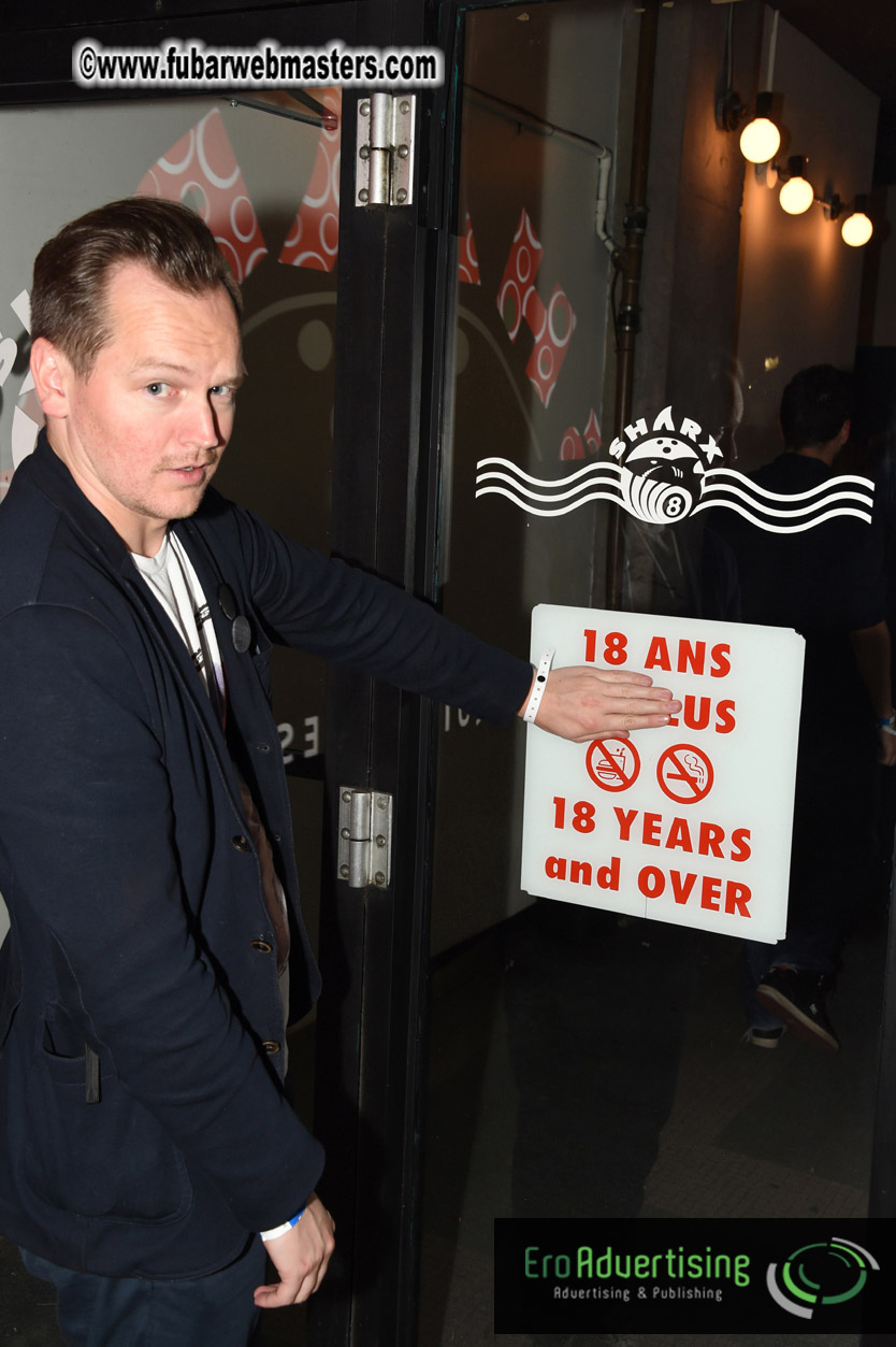 3RD Annual Bowling Invitational