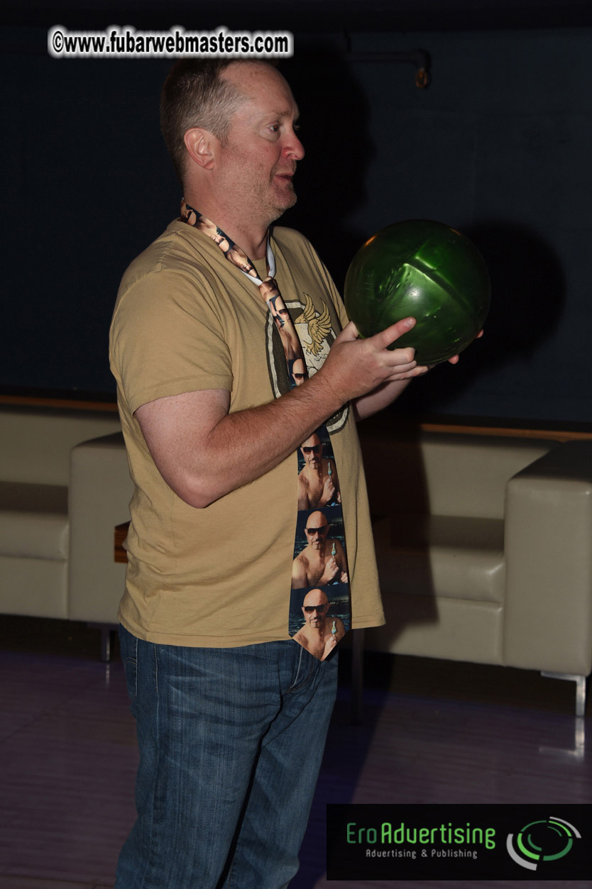 3RD Annual Bowling Invitational