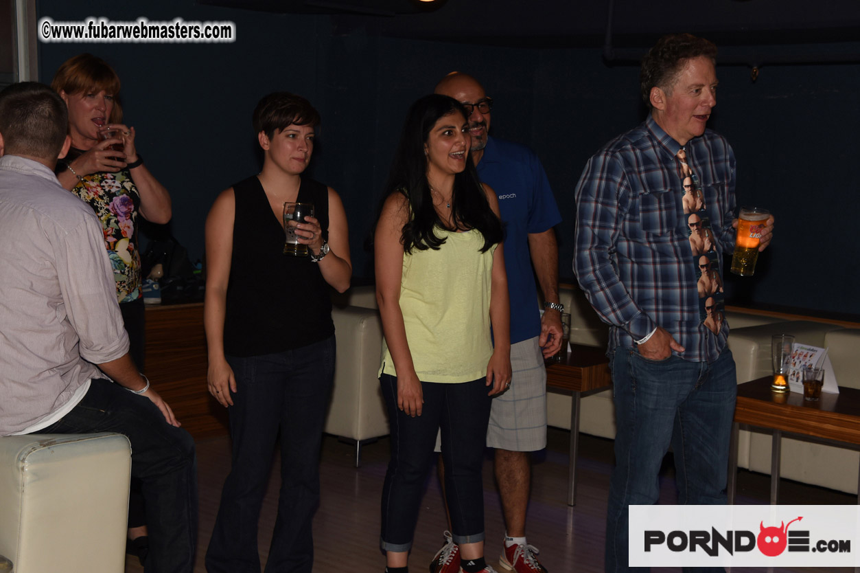 3RD Annual Bowling Invitational