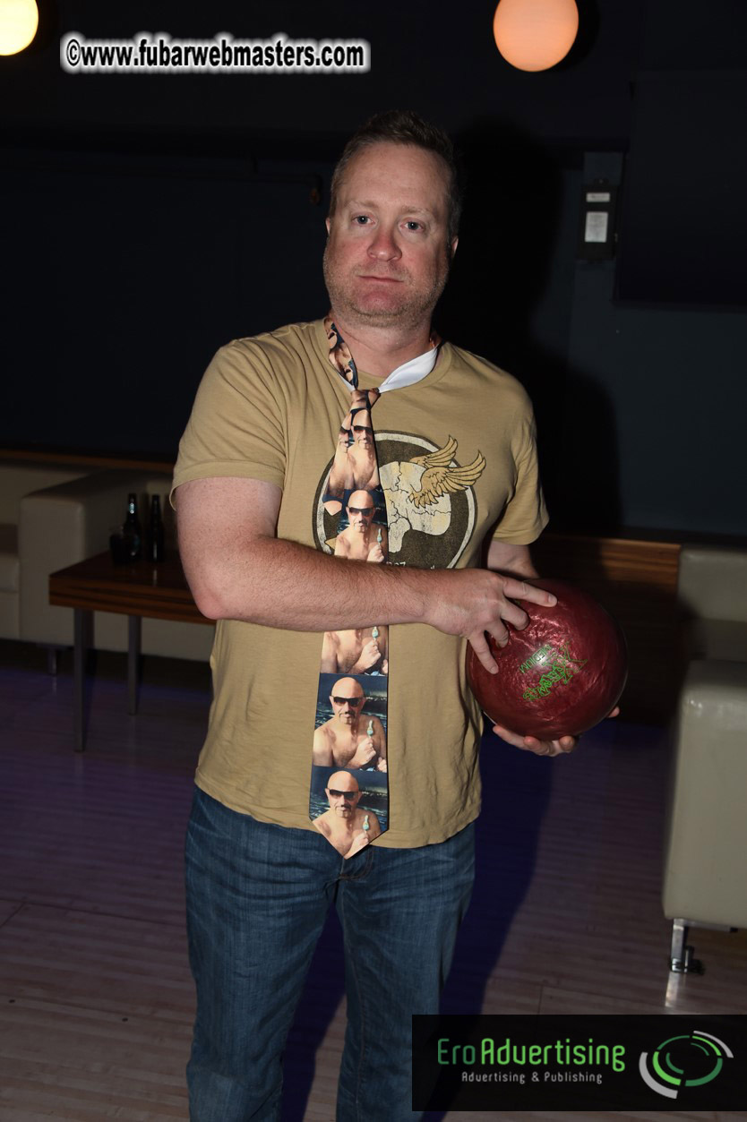 3RD Annual Bowling Invitational