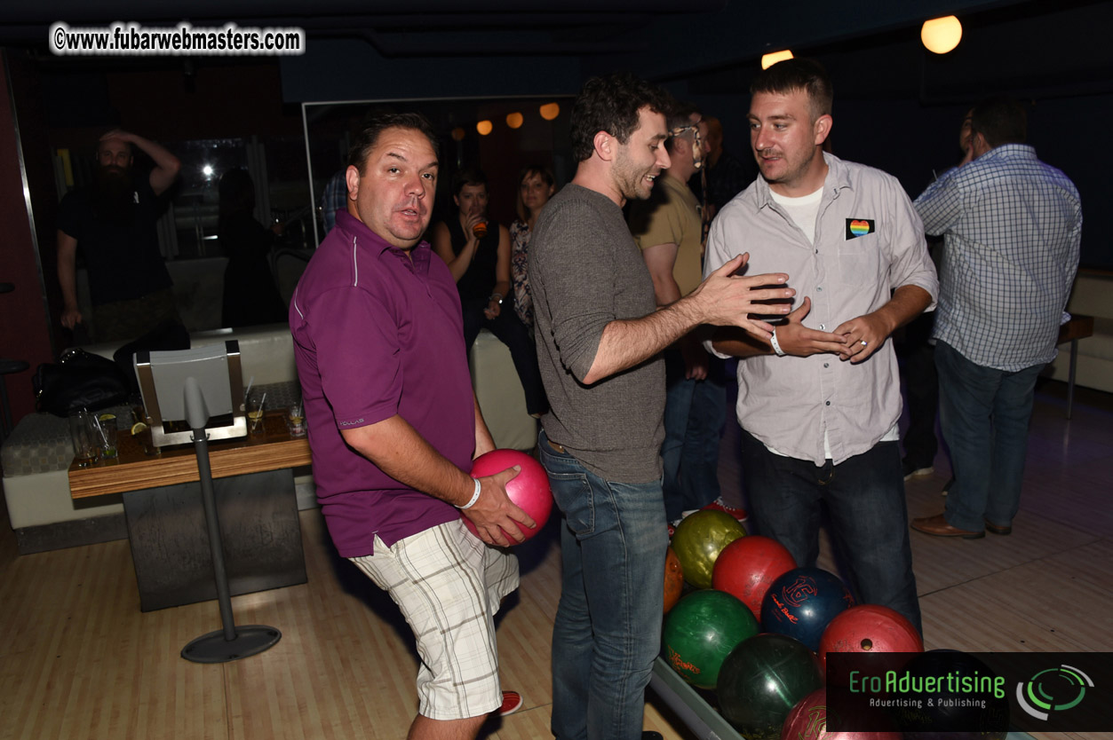 3RD Annual Bowling Invitational