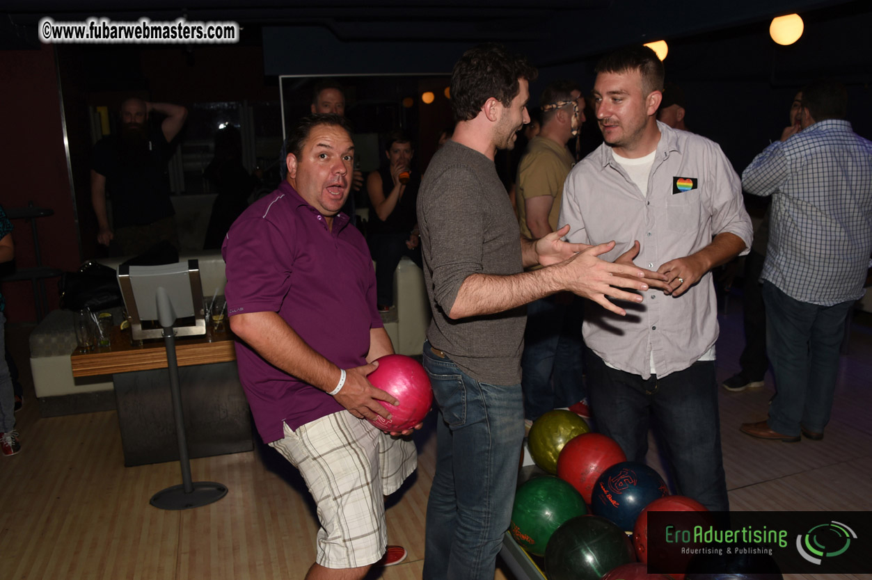 3RD Annual Bowling Invitational