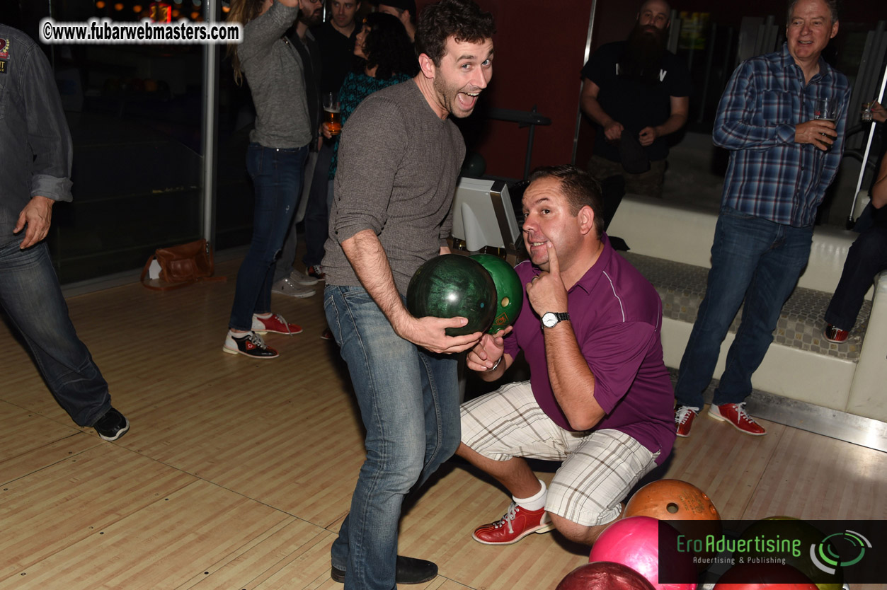 3RD Annual Bowling Invitational