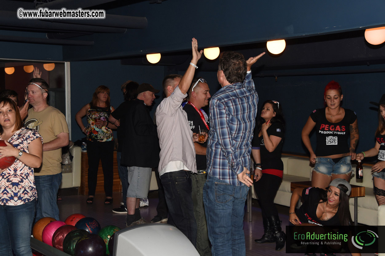 3RD Annual Bowling Invitational